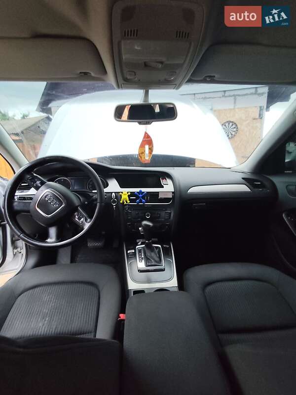 Универсал Audi A4 2008 в Недригайлове фото 7 Универсал Audi A4 2008 в Недригайлове