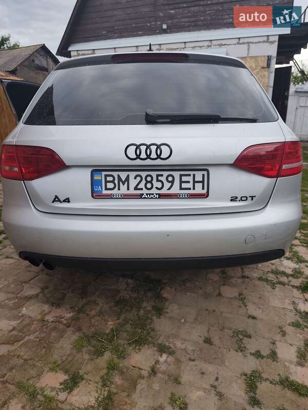 Универсал Audi A4 2008 в Недригайлове фото 11 Универсал Audi A4 2008 в Недригайлове