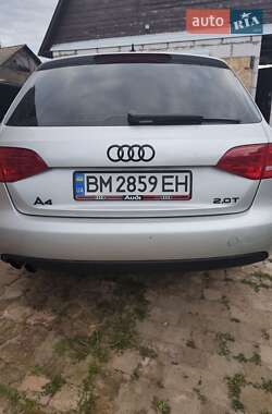 Универсал Audi A4 2008 в 