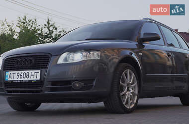 Универсал Audi A4 2007 в 