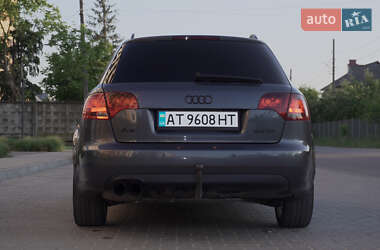 Универсал Audi A4 2007 в 