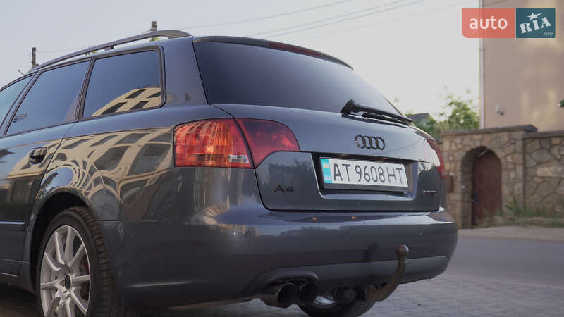 Универсал Audi A4 2007 в Ивано-Франковске
