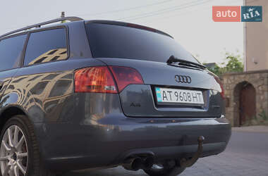 Универсал Audi A4 2007 в 