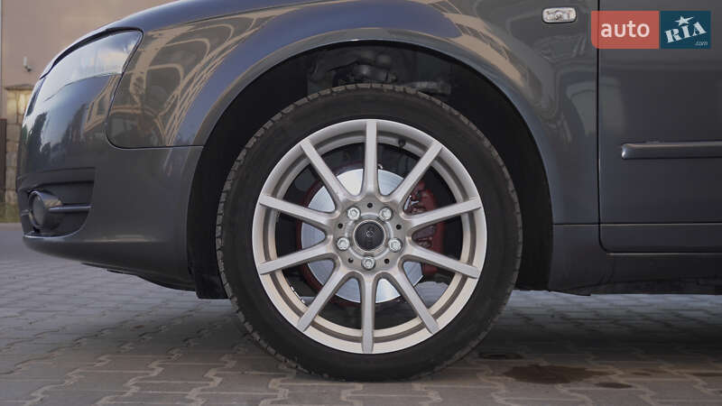 Универсал Audi A4 2007 в Ивано-Франковске