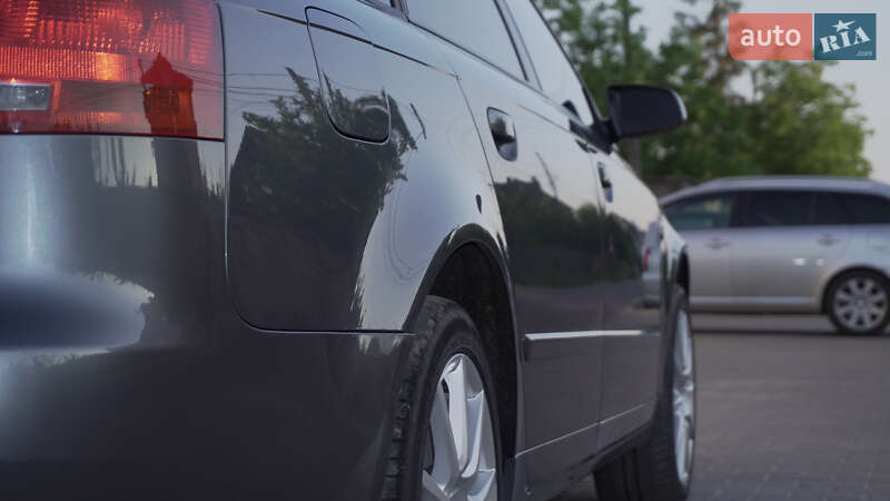 Универсал Audi A4 2007 в Ивано-Франковске
