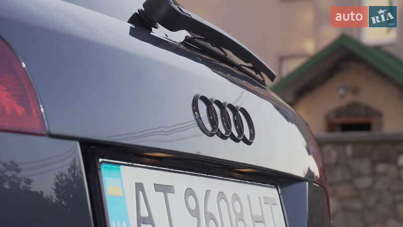 Универсал Audi A4 2007 в Ивано-Франковске
