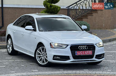 Седан Audi A4 2015 в 