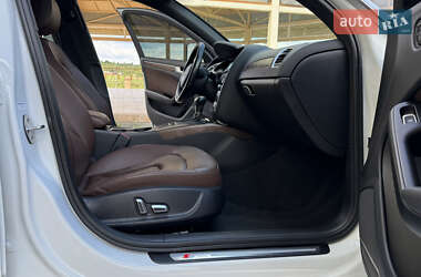 Седан Audi A4 2015 в 