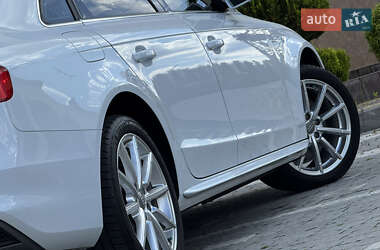Седан Audi A4 2015 в 