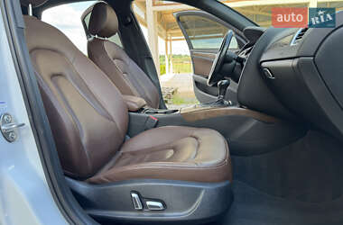 Седан Audi A4 2015 в 