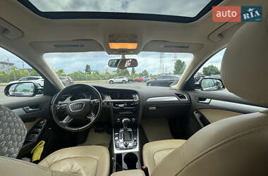 Седан Audi A4 2012 в 