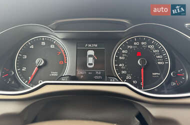 Седан Audi A4 2012 в 