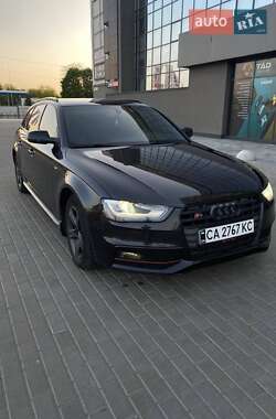Универсал Audi A4 2013 в 