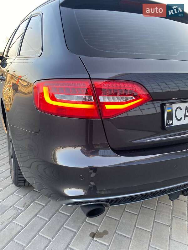 Універсал Audi A4 2013 в Черкасах