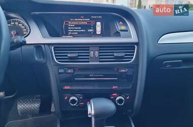 Седан Audi A4 2013 в 