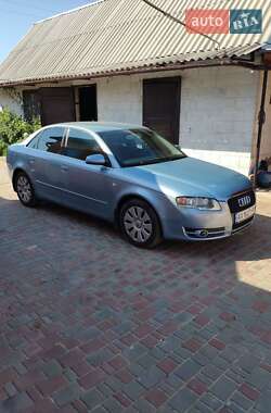 Седан Audi A4 2006 в 