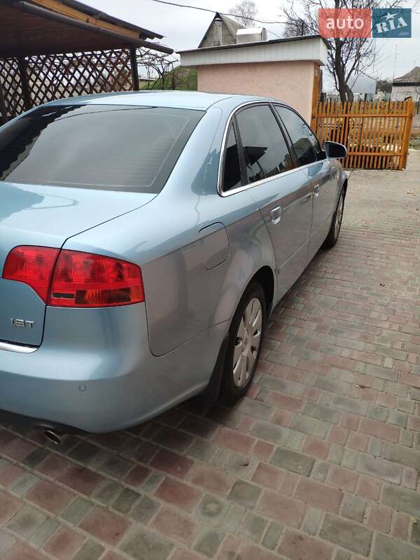 Седан Audi A4 2006 в Зміїві