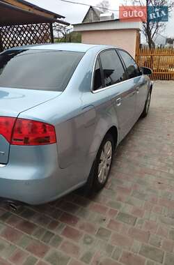 Седан Audi A4 2006 в 