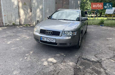 Универсал Audi A4 2003 в 