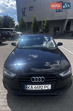 Седан Audi A4 2014 в 