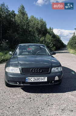 Седан Audi A4 1999 в 