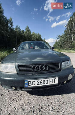 Седан Audi A4 1999 в 
