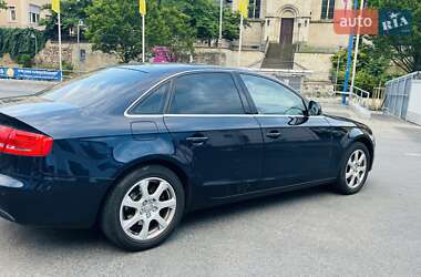 Седан Audi A4 2009 в 