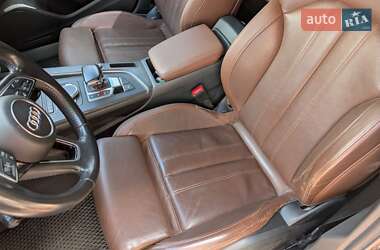 Седан Audi A4 2016 в 