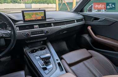 Седан Audi A4 2016 в 