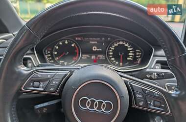 Седан Audi A4 2016 в 