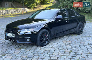 Седан Audi A4 2009 в Києві