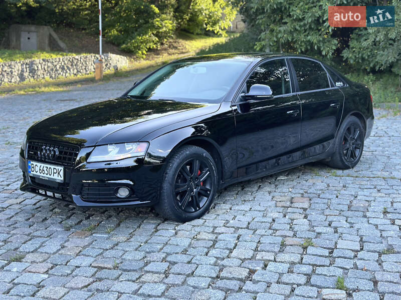 Седан Audi A4 2009 в 