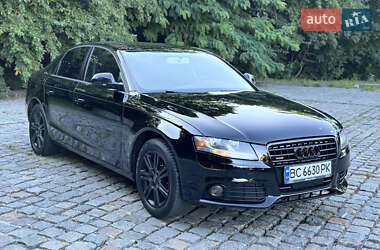Седан Audi A4 2009 в 
