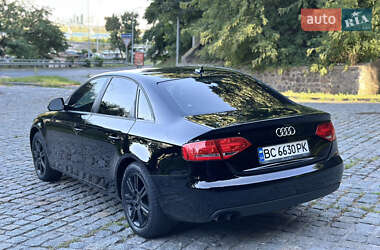 Седан Audi A4 2009 в 