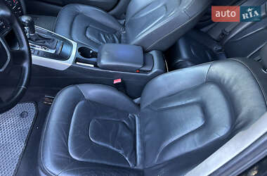 Седан Audi A4 2009 в 