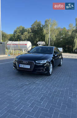 Седан Audi A4 2017 в Кам'янець-Подільському