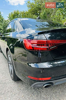 Седан Audi A4 2016 в 