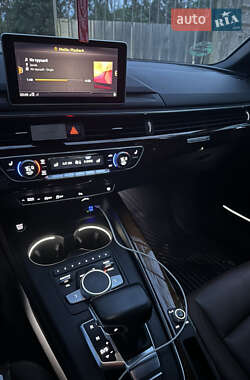 Седан Audi A4 2016 в 