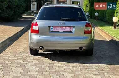 Универсал Audi A4 2004 в 