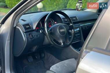 Универсал Audi A4 2004 в 