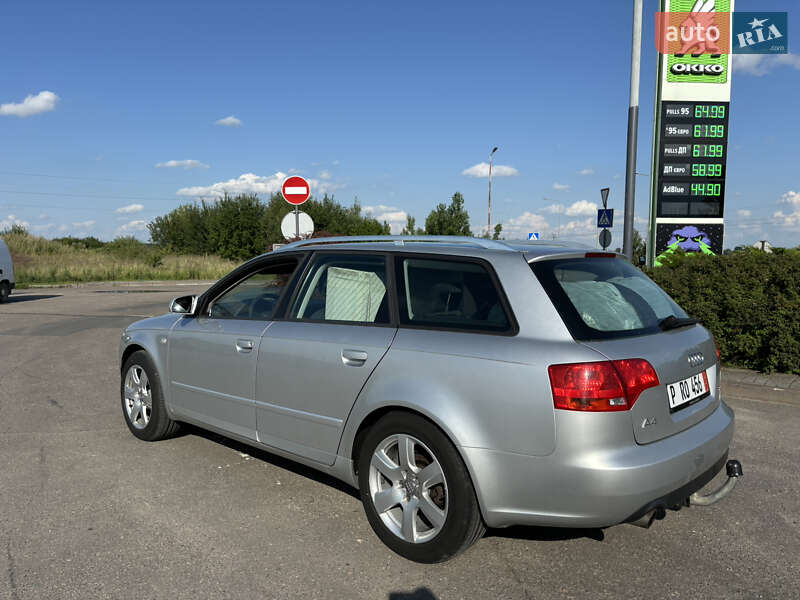 Универсал Audi A4 2006 в Владимире