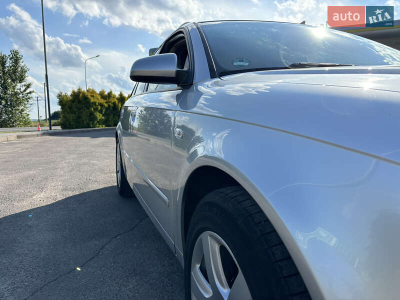 Универсал Audi A4 2006 в Владимире