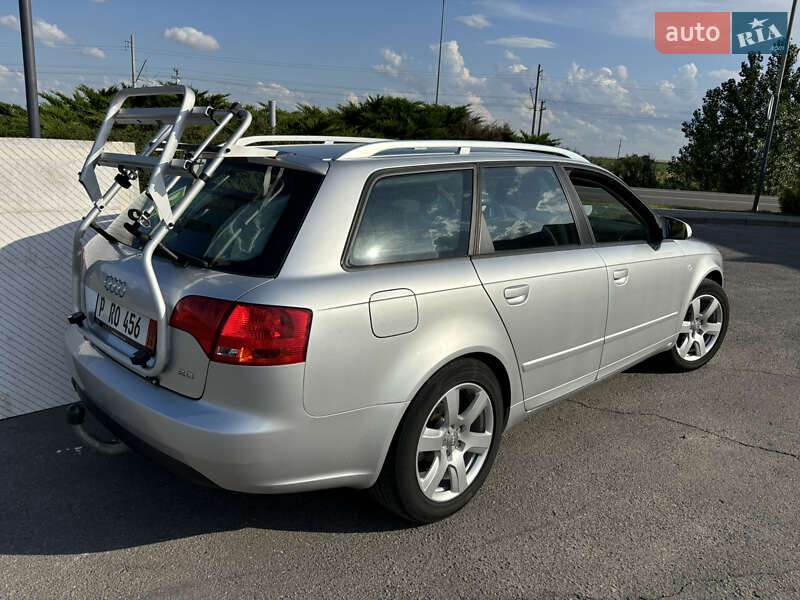 Универсал Audi A4 2006 в Владимире