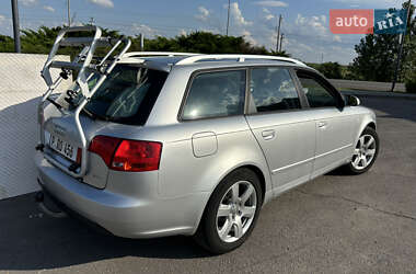 Универсал Audi A4 2006 в 