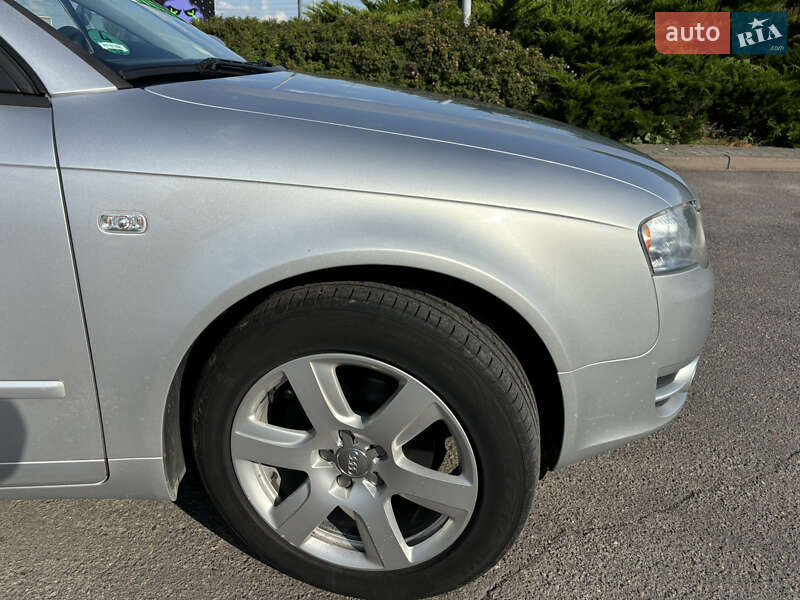 Универсал Audi A4 2006 в Владимире