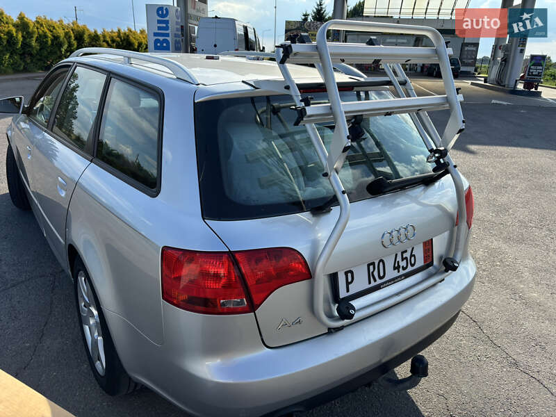 Универсал Audi A4 2006 в Владимире