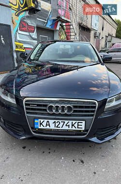 Седан Audi A4 2009 в Києві