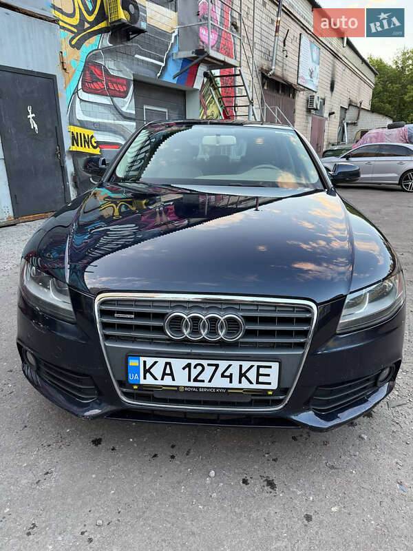 Audi A4 2009