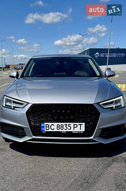 audi a4 2017 в Львів від професійного продавця Остап Куч