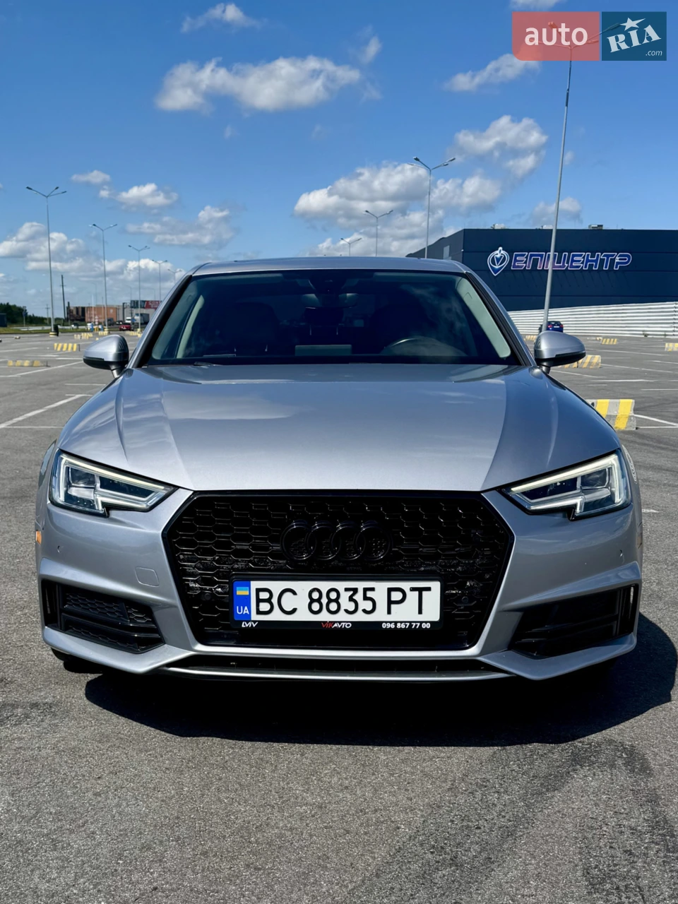 2016 Audi A4 - мініатюра 43